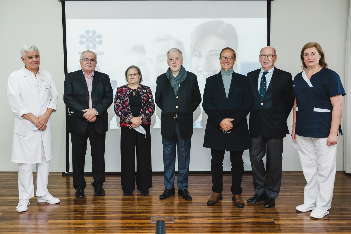 Hospital Da Prelada: A Homenagem Da Memória - Notícias - Santa Casa Da ...